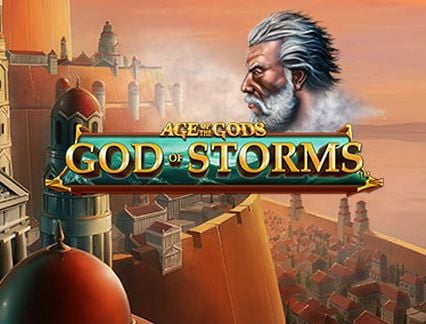 Age of the Gods: God of Storms logo