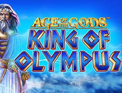 Age of the Gods King of Olympus logo