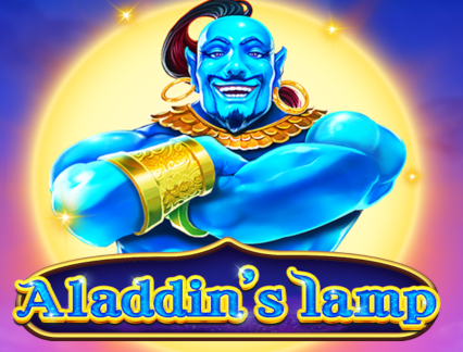 Aladdin's Lamp logo