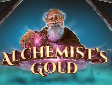 Alchemist's Gold logo