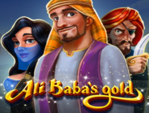 Ali Baba’s Gold