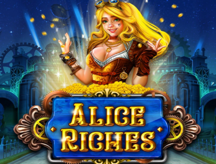 Alice Riches logo