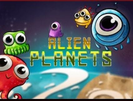 Alien Planets logo