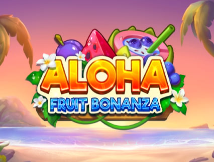 Aloha Fruit Bonanza logo