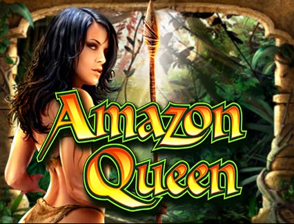 Amazon Queen logo