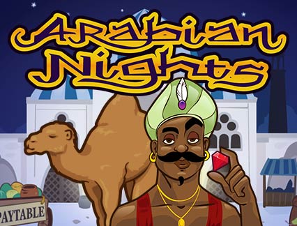 Arabian Nights logo