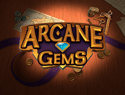 Arcane Gems logo