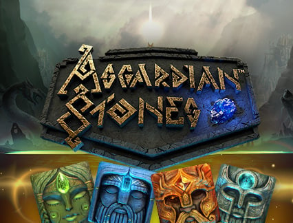 Asgardian Stones logo