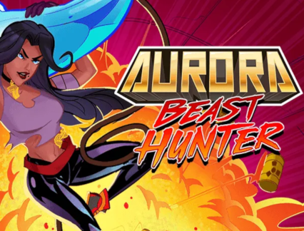 Aurora Beast Hunter logo