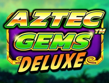 Aztec Gems Deluxe logo