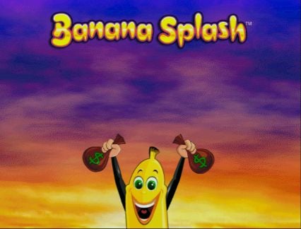 Banana Splash logo