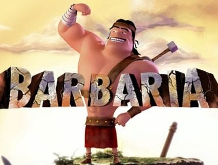 Barbaria logo