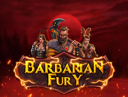 Barbarian Fury logo