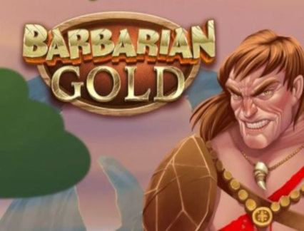 Barbarian Gold logo