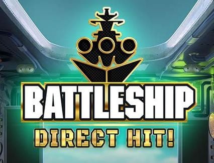 Battleship Direct Hit logo