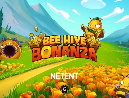 Bee Hive Bonanza logo