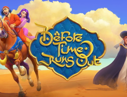 Before Time Runs Out logo
