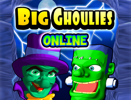 Big Ghoulies logo