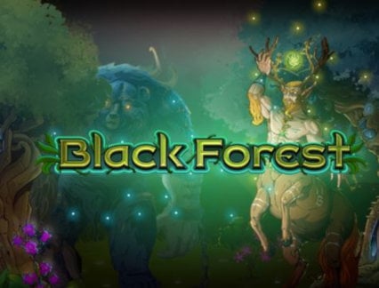 Black Forest logo