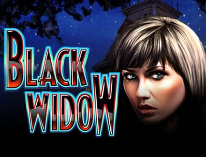 Black Widow logo