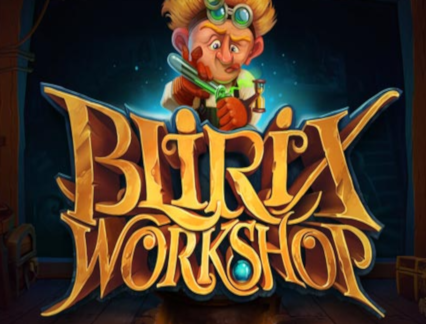 Blirix Workshop logo