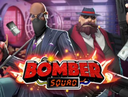 Bomber Squad logo