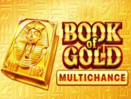 Book of Gold Multichance logo