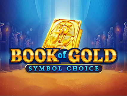 Book of Gold: Symbol Choice logo