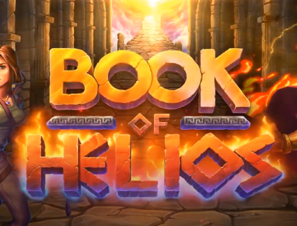 Book of Helios logo