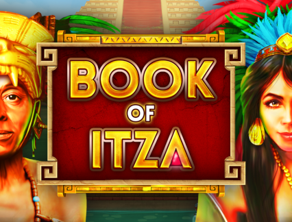 Book of Itza logo