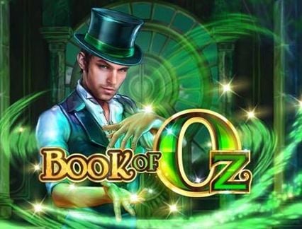 Book of Oz logo