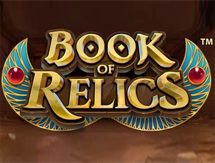 Book of Relics logo