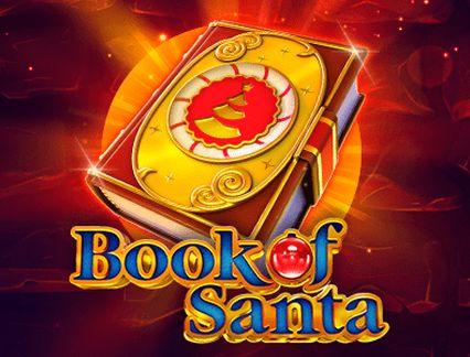 Book of Santa logo