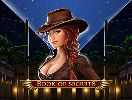 Book Of Secrets logo