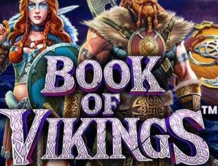 Book of Vikings logo