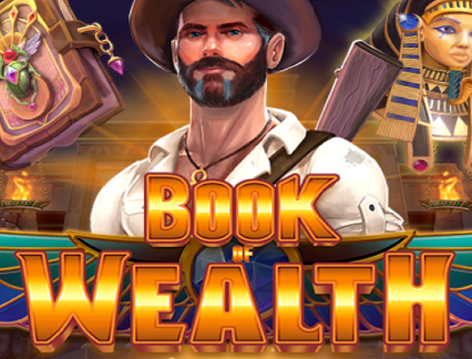 Book of Wealth logo