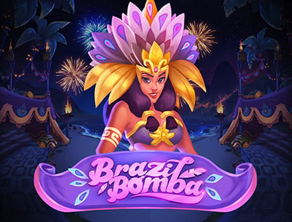 Brazil Bomba logo