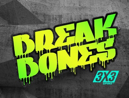 Break Bones logo