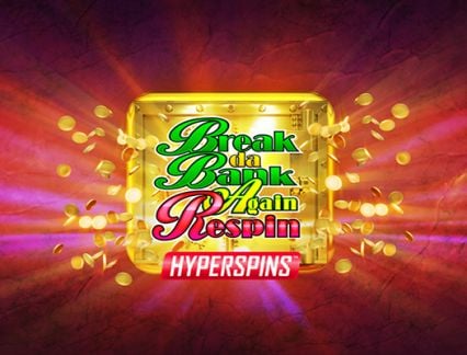 Break da Bank Again Respins logo