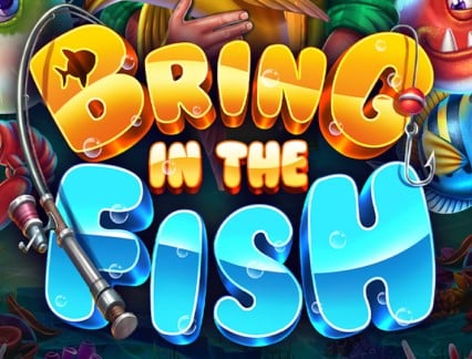 Bring In The Fish logo