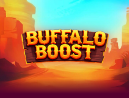Buffalo Boost logo
