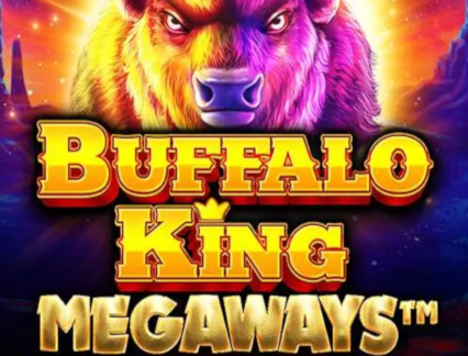 Buffalo King Megaways logo