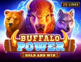 Buffalo Power Hold and Win