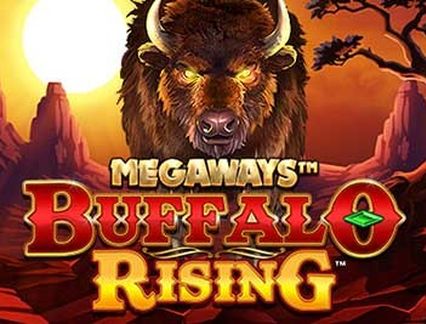 Buffalo Rising Megaways logo