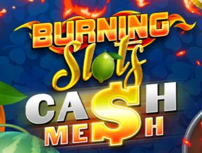 Burning Slots Cash Mesh