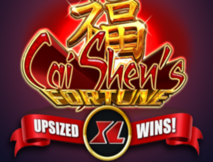 Caishen's Fortune XL logo