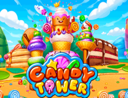 Candy Tower logo