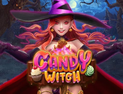 Candy Witch logo