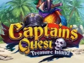 Captain's Quest Treasure Island