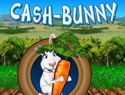 Cash Bunny logo